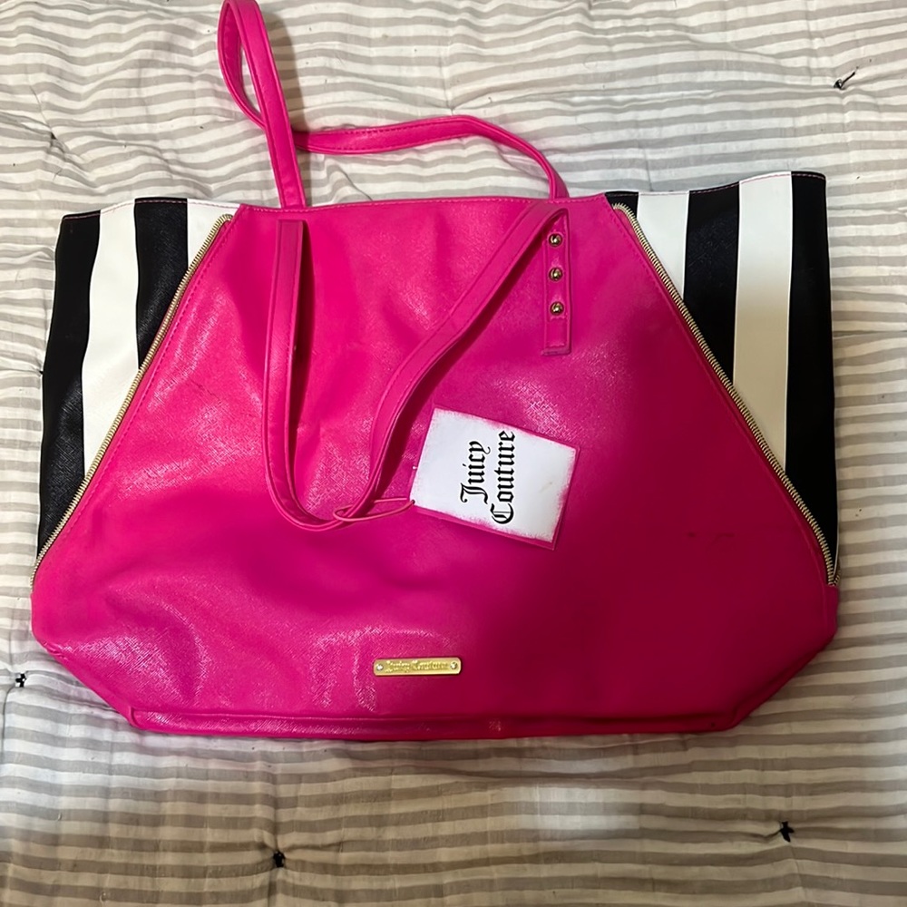 Juicy Couture tote